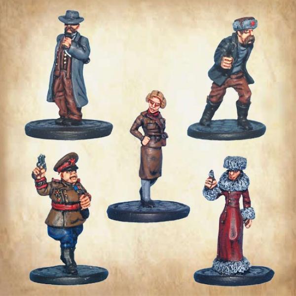 Russan Agents