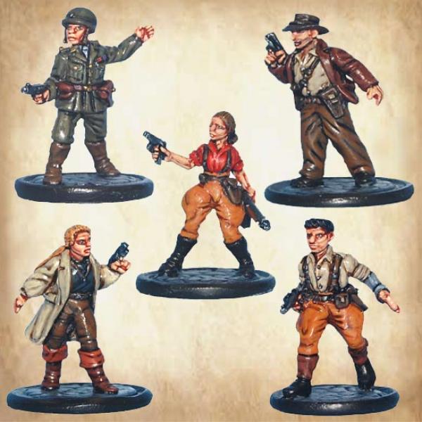 Amercan Agents