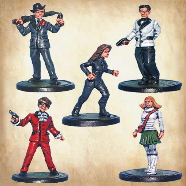 Brtsh Agents