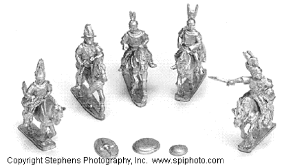 Oscan Cavalry