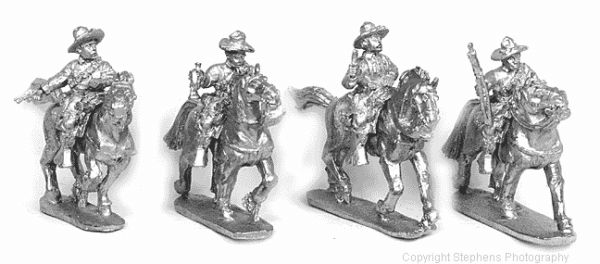 Cavalry & Command