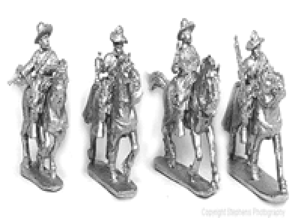 skirmishing & Command
