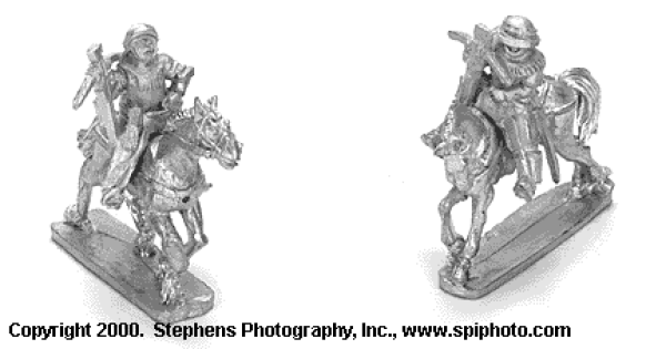 Mounted Crossbowmen