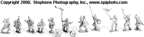 Infantry with Argon