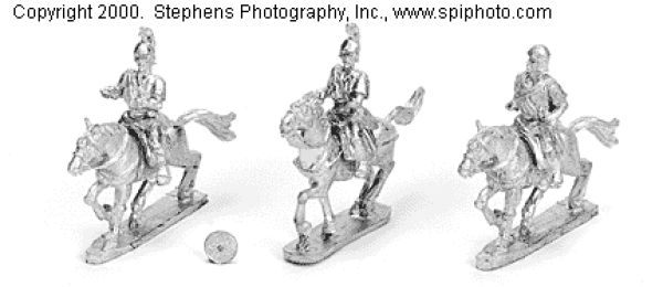 spanish Cavalry