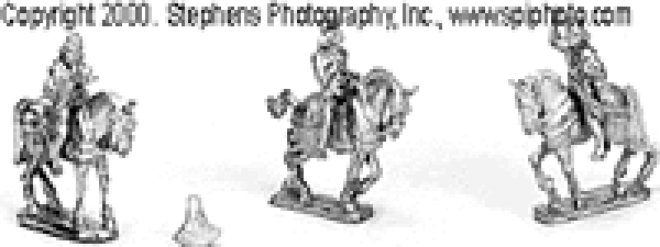 Infantry Two-Handed Weapons