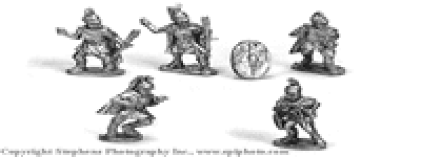 Hellenstc Heavy Cavalry