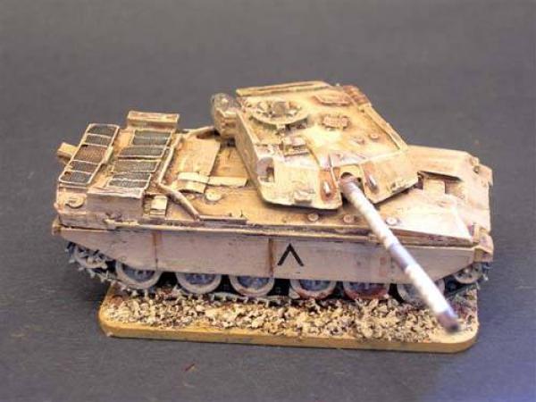 Challenger mk1 MBT