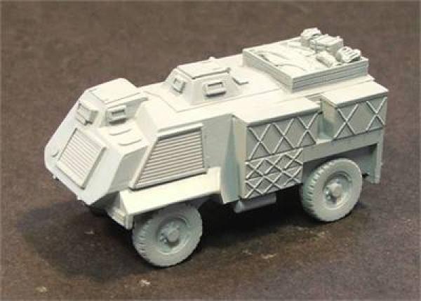 Saxon APC.
