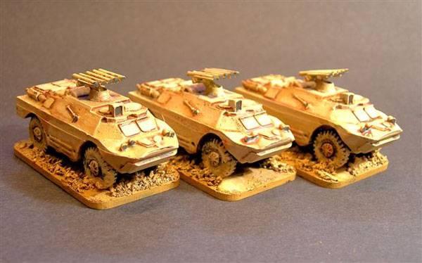 BRDM2 (Spandrel).