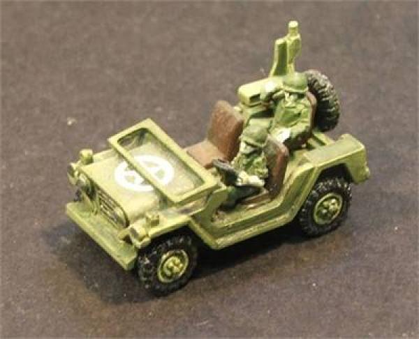 Mutt Jeep /rado