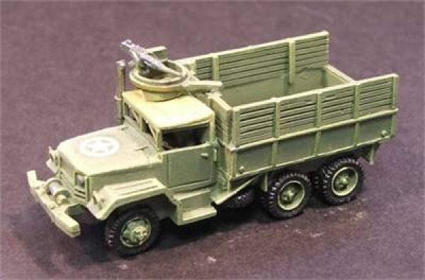 M35 2.5 ton Truck with MG.