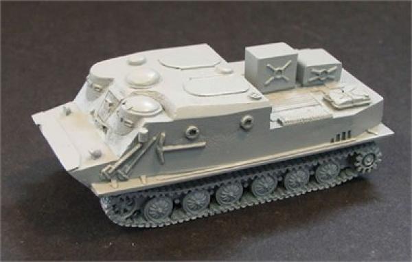 BTR50 PU command.