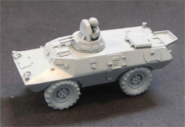 Commado Armoured car.