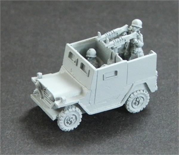 Armoured Mutt /rado &twn 460.