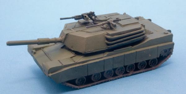 M1A1 Abrams MBT