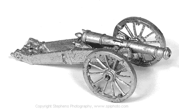 12 Pound Medium Gun