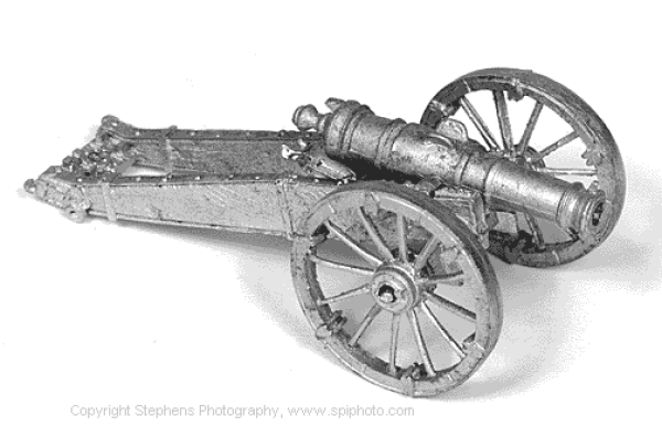 12 Pound Short Gun
