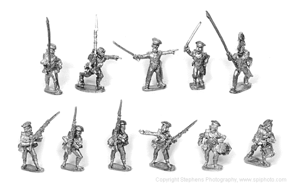 Musketeers Hat defending & Command