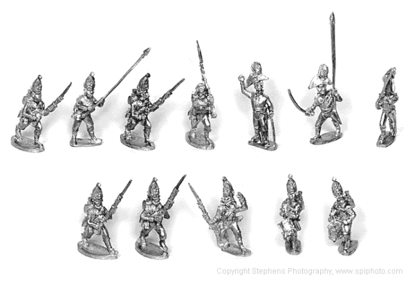 Grenaders Mtre advancng & Command