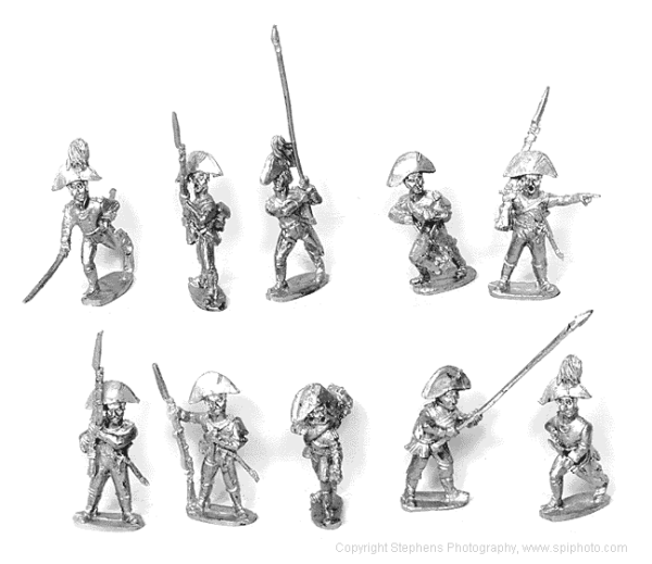 Musketeers Bcorne defending & Command