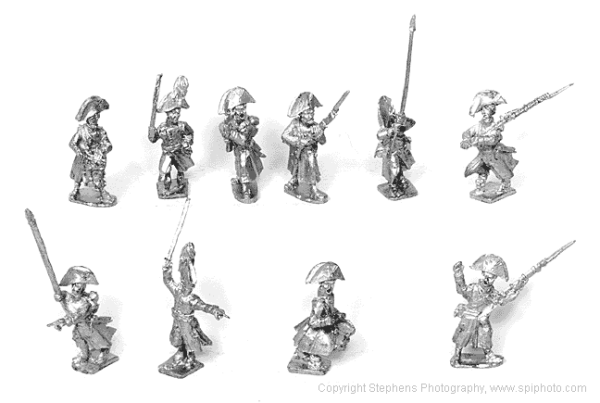 Musketeers Bcorne Great Coat defending & Command