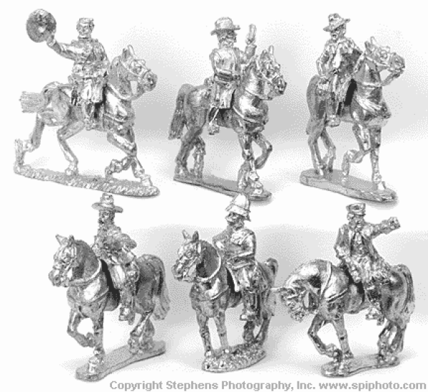US Generals & Staff