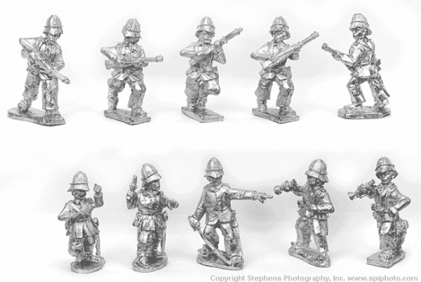 advancing Sun Helmets & Command