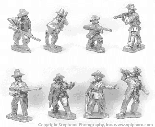 Cuban Rebels & Command