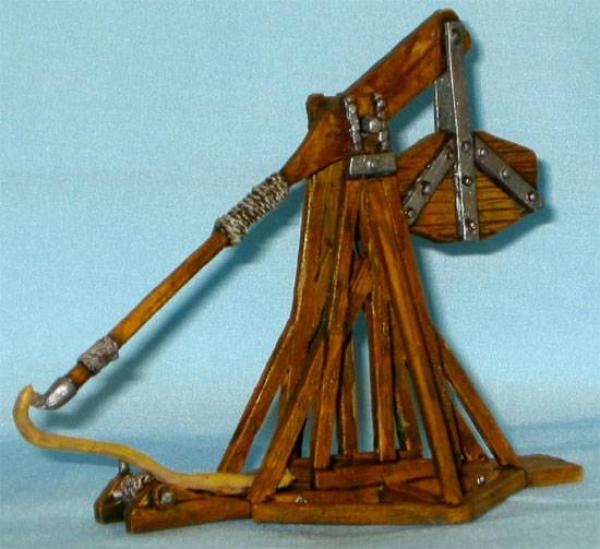 Large Trebuchet