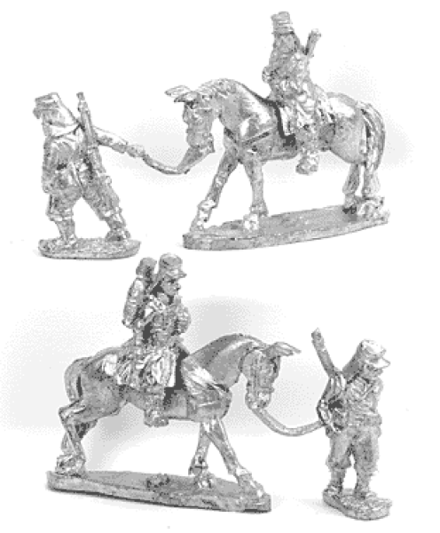 Legonary Mule Company
