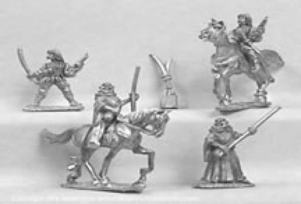 Spearmen