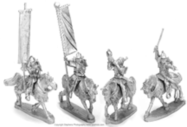 Mounted Spearmen