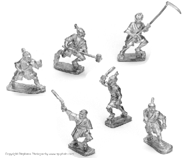 Peasant Infantry