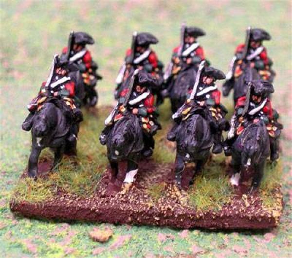 Austrian Dragoons