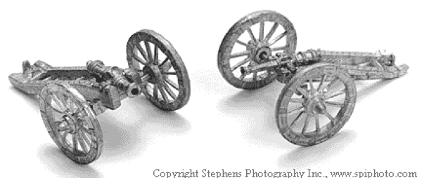 3 pdr. Gun