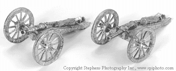 6 pdr. Gun