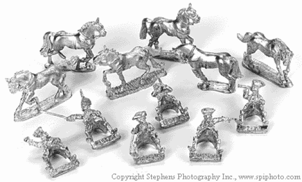 Personaltes & Generals