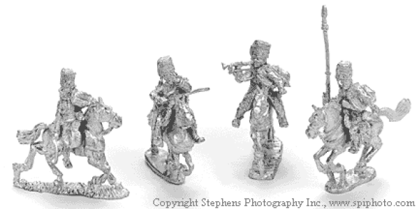 Hussar Command Busby