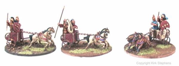 Trojan Heroes n Charots 1