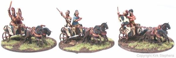 Greek Heroes n Chariots 2