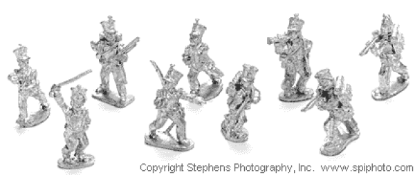 Rflemen & Command