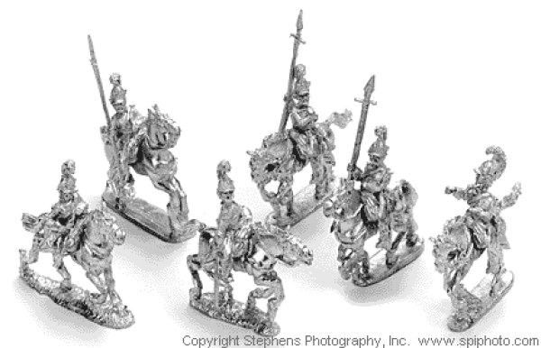 Regular Cavalry & Command