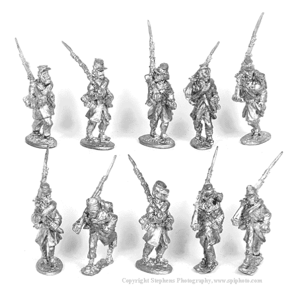 Advancng Hat Frockcoat