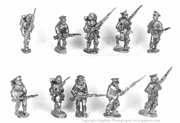 advancing Kep Bare Heads