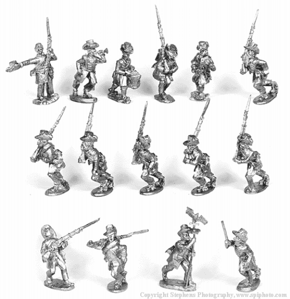 ron Brgade & Command