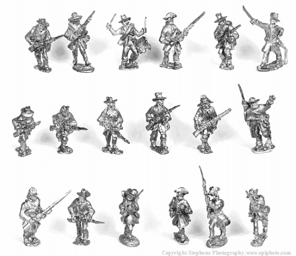 Hoods Texans & Command