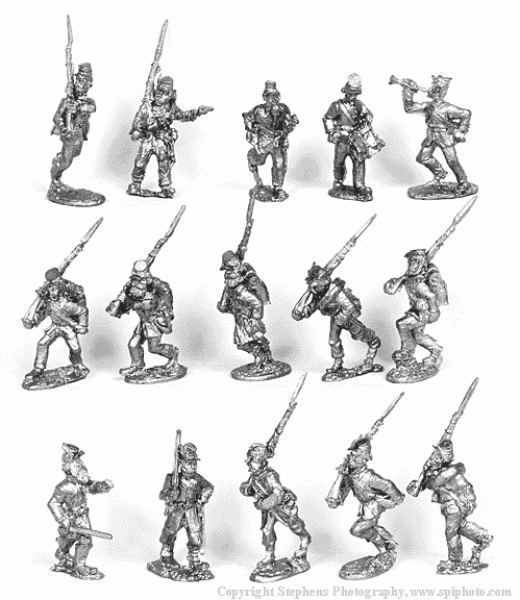 rsh Brgade & Command