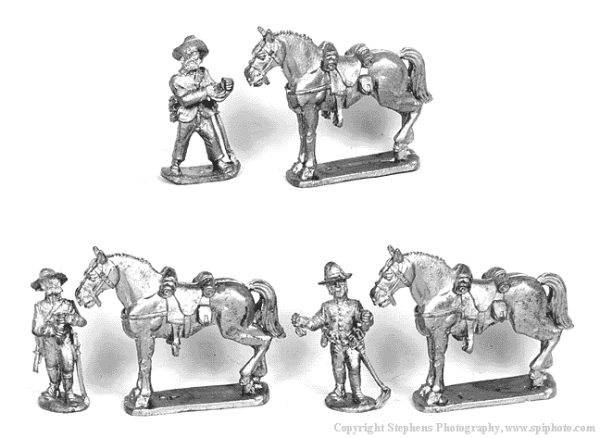 Horses & Horse  Holders