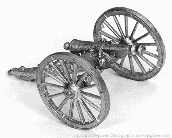 12 pdr. Hotzer 1854